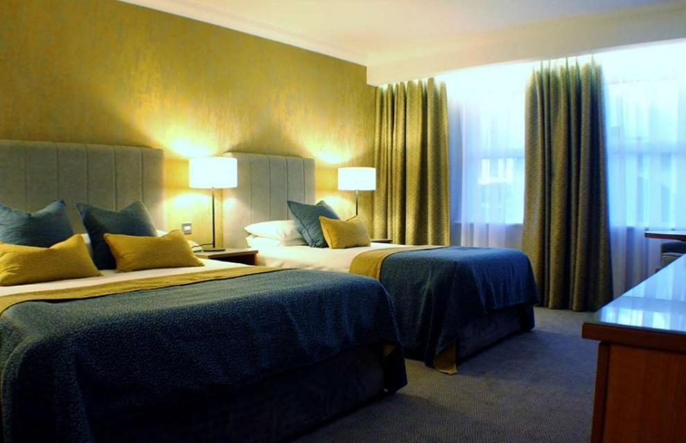 Downings Bay Hotel Екстер'єр фото