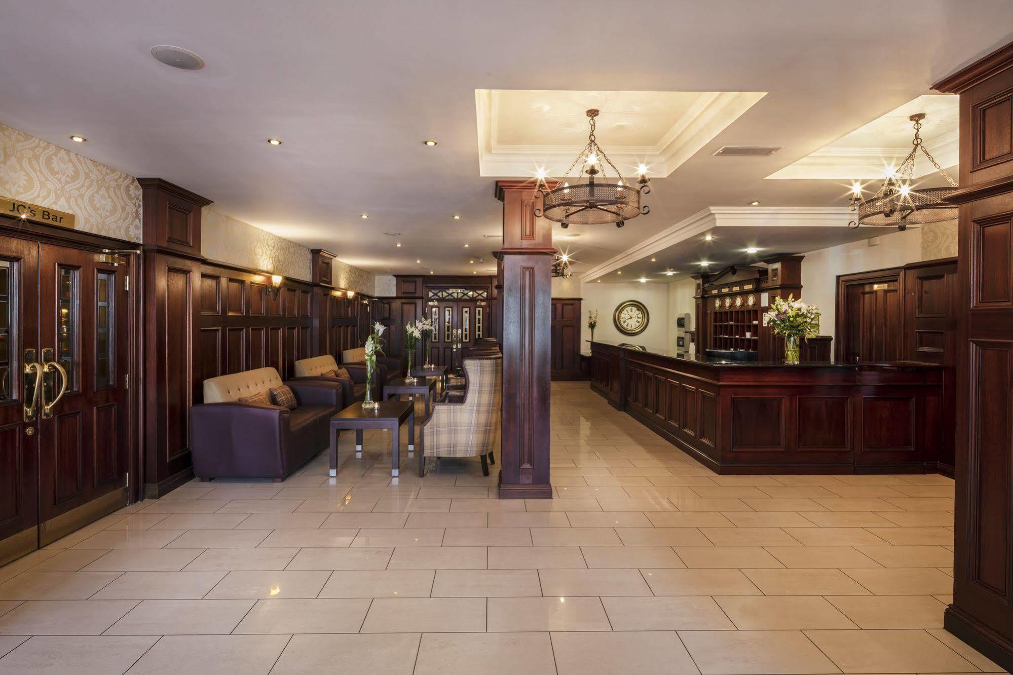 Downings Bay Hotel Екстер'єр фото